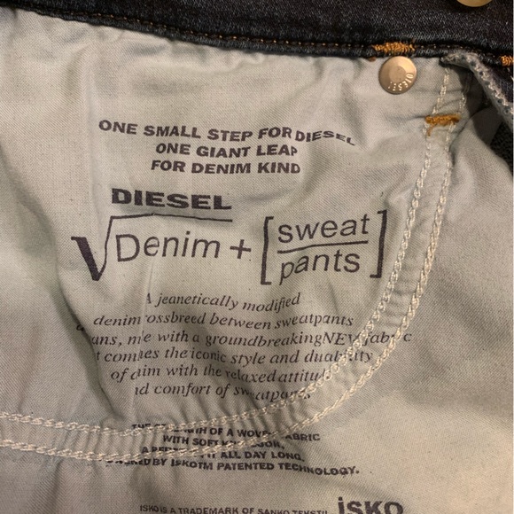 Diesel jeans - Picture 7 of 8